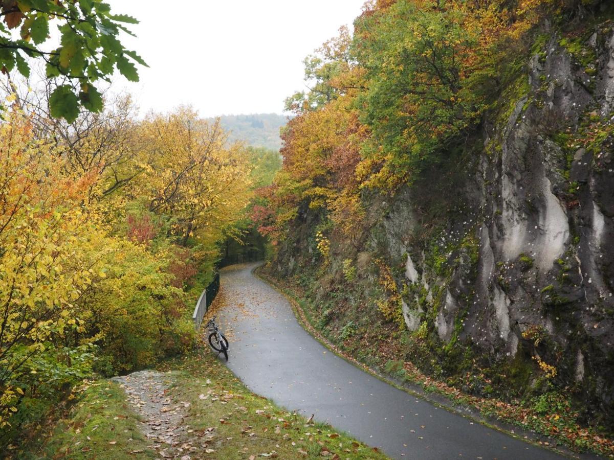 Fewo Greifenstein Экстерьер фото