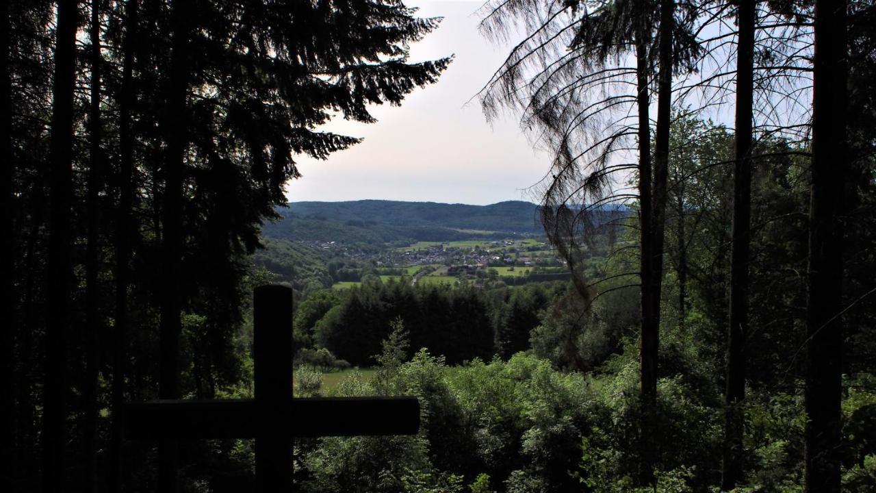 Fewo Greifenstein Экстерьер фото